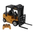 thumbnail image 1 of Modelo De Carretilla Elevadora RC, Vehículos De Construcción RC, Faros LED Con Rociador Realista, Sonido Vívido 1: 24, Resistencia Al Impacto Para Niños Pequeños Para, 1 of 7