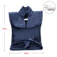 thumbnail image 2 of More comfortable electric large heating pad for neck and shoulders, 2 of 5
