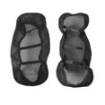 thumbnail image 3 of MIANGASTORE 2 Pcs Housse de Siège de Moto Filet de Coussin de Moto Isolation Thermique, 3 of 8