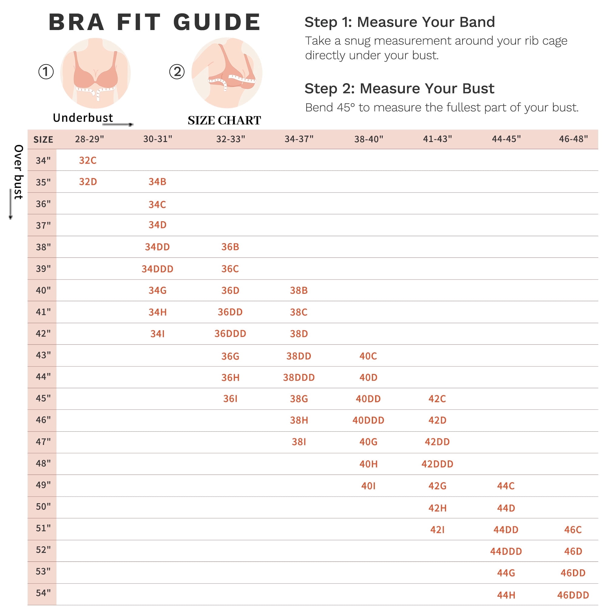 HSIA Plus Size Bra with Underwire Lightly Padded Full Figure Comfort Bra Purple 38DD
