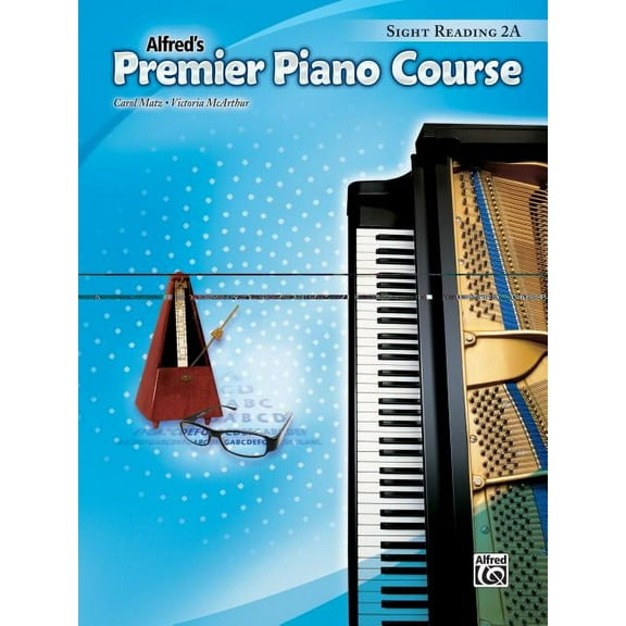 Premier Piano Course: Premier Piano Course -- Sight-Reading: Level 2a (Paperback)
