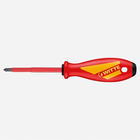 

Witte 53713 Maxx VDE Phillips Screwdriver #3 x 150mm