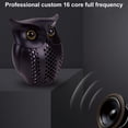 thumbnail image 6 of Fairnull Mini Portable Bluetooth compatible 5 0 Wireless Rechargeable Owl Shape Speaker Music Player, 6 of 8