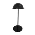 thumbnail image 2 of Perchero para sombreros, pelucas, acrílico, diseño en forma de cúpula, pedestal redondo, organizador de para sombreros, para salón, centro 43 cm de altura, 2 of 8