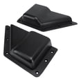 thumbnail image 3 of Boîte d'Organisateur d'Insert Latéral de Porte, Vis Installation Structure Robuste Grande Capacité Poches de Rangement de Porte avant avec des Accessoires d'Isolation Acoustique pour Voiture, 3 of 8