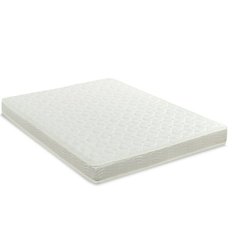Best Price Mattress 6 Inch Tight Top Spring Mattresses Infused Green (Best Spring Mattress For The Money)