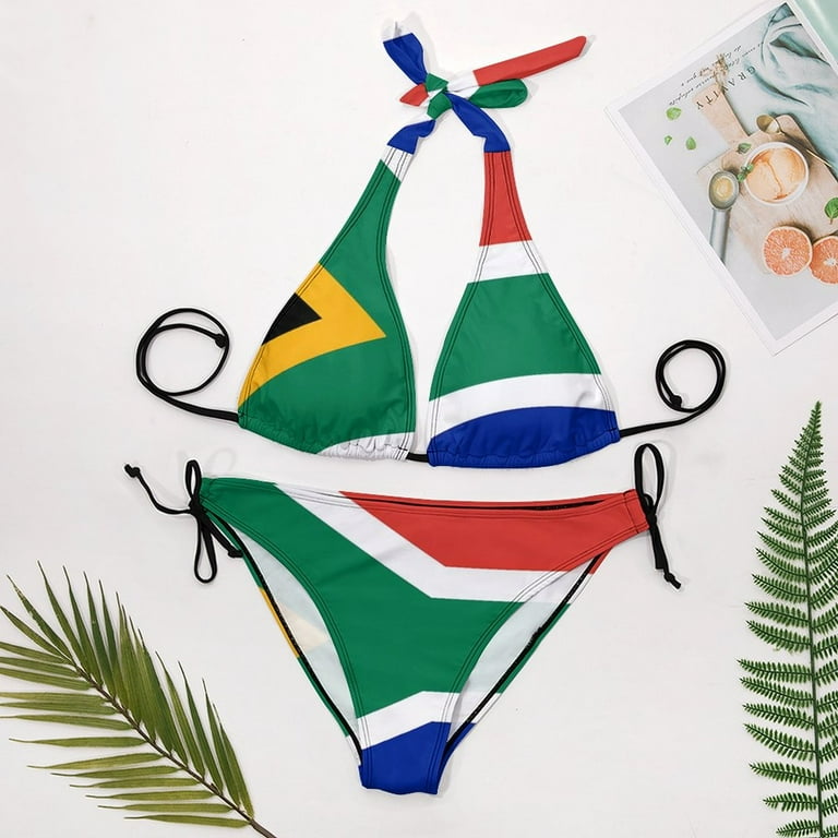 Southern flag two piece bikini for sale deals
