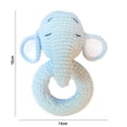 thumbnail image 5 of Sonaja Tejida Káchi  Elefante, 5 of 5