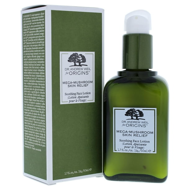 Origins dr andrew weil for origins mega mushroom skin relief by