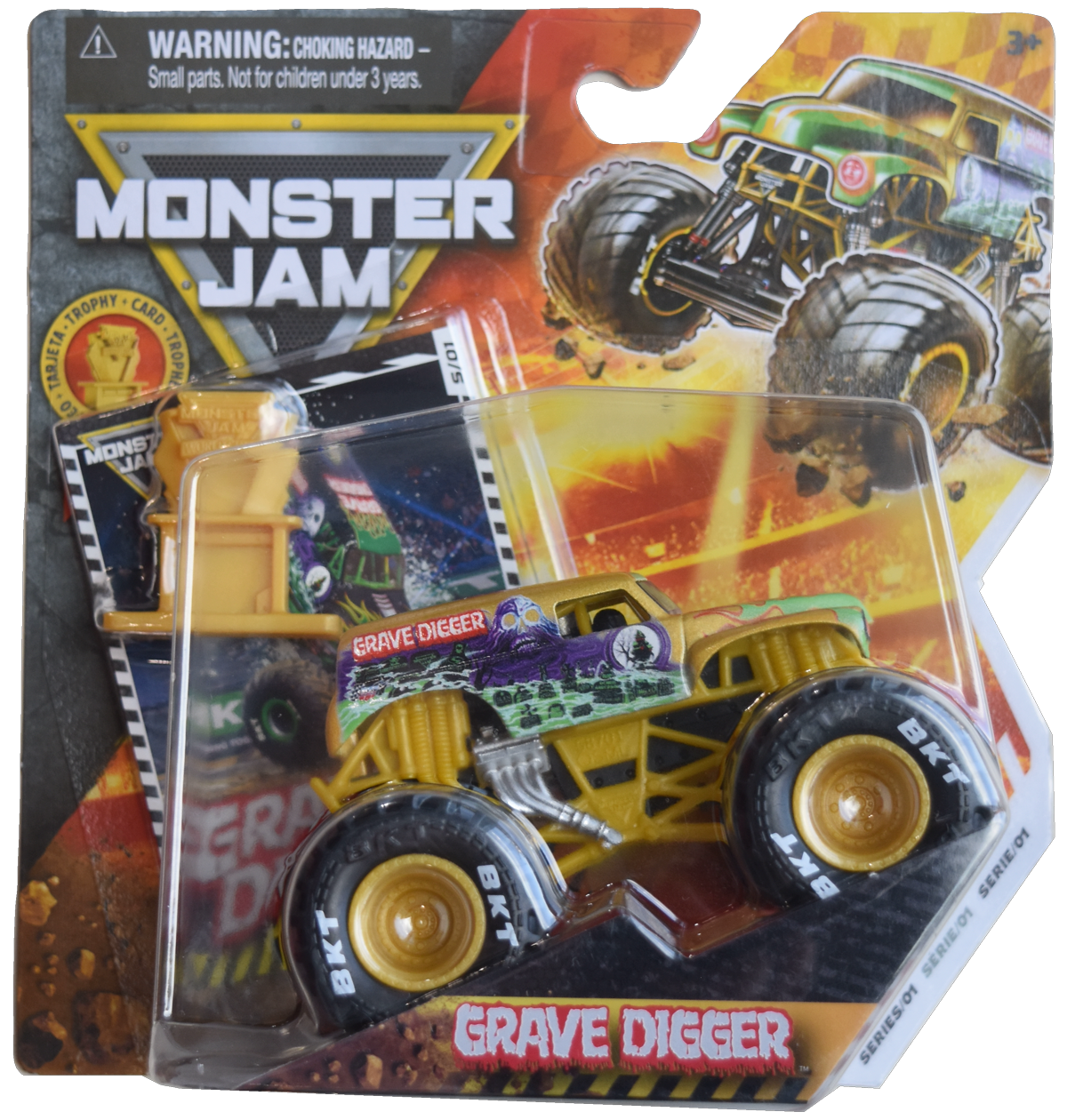 Hot Wheels Monster Jam 1:24 Die-Cast Wolverine Vehicle - Walmart.com