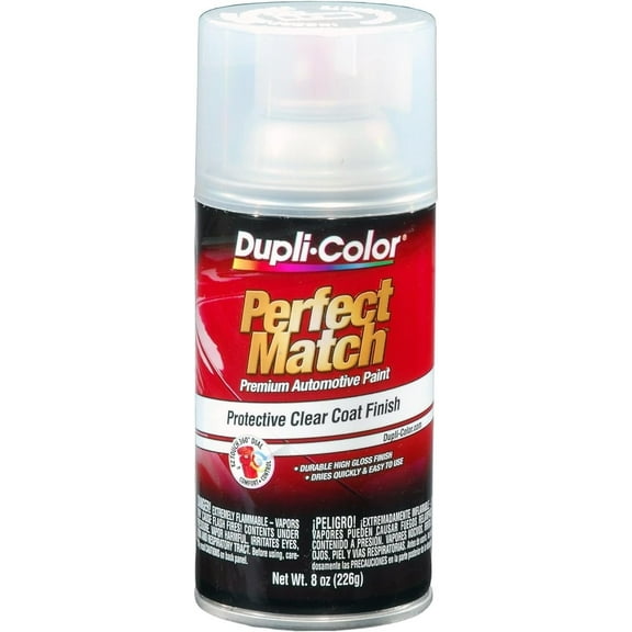 Doaaler(TM Dupli-Color Paint BCL0125 Perfect Match Premium Automotive Clear Top Coat