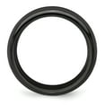 thumbnail image 4 of Edward Mirell Black Ti Anodized 6mm Band, 4 of 5