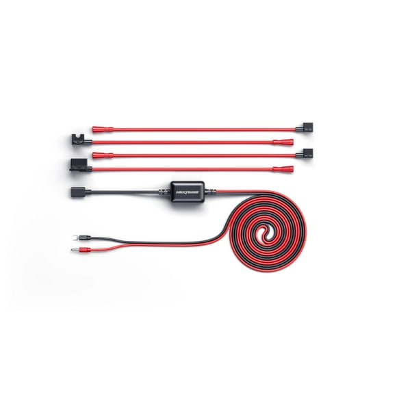 Cable de instalación Hardwire Kit Nextbase Piqo Pro, cable de 1 m