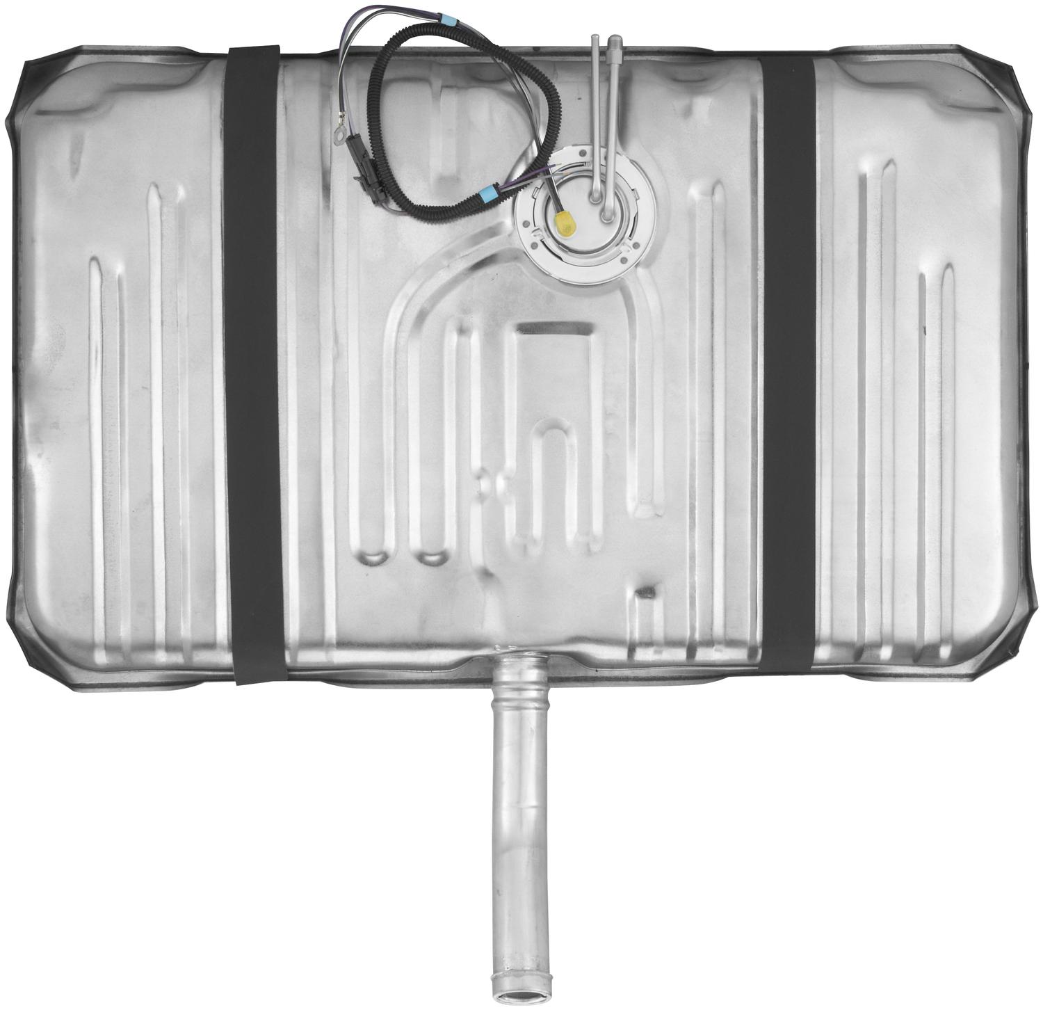 Spectra Premium GM34EFI Classic Fuel Injection Conversion Tank And Pump Assembly