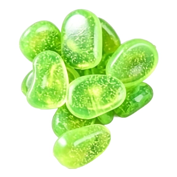 300 Pack Glow In The Dark Star Luminous Pebbles, Super Bright Waterproof Decorative Stones for Aquarium Vase Yard Walkway DIY Landscape Ornament