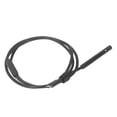 thumbnail image 1 of Snake Inspection Camera, USB C Endoscope Camera 1920P Dual Lens IP67 Waterproof, Semi Rigid Cable Adjustable LED Light for  IOS Smartphones HVAC Systems Ventilation Ducts, 1 of 7