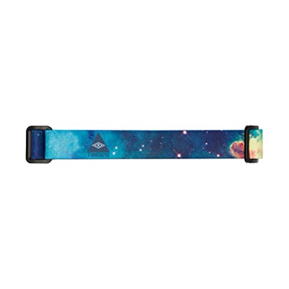 Third Eye Headlamps - Totally Awesome Headbands - Replacement Headlamp Band - Many Style Options - Artist Designed - Super Soft - Personalize Your Hea