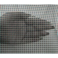 thumbnail image 4 of oneOone Viscose Chiffon Fabric Gingham Check Printed Fabric 1 Yard 42 Inch Wide, 4 of 4