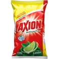 thumbnail image 2 of Pack de 24 Lavatrastes en Polvo Axion Limón de 500 gr Axion Limón de 500 gr, 2 of 4