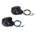 thumbnail image 2 of Turn Signal Indicators,Front Turn Signal Lights Left Right Turn Signal Lamp Motorcycle Indicator Lamp Modern Innovation, 2 of 5