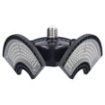 thumbnail image 1 of Foldable Garage Light, E26 Lamp Holder LED Bay Light Aluminum Shell  For Basements, 1 of 8