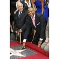 thumbnail image 2 of Johnny Grant Forest Whitaker At The Induction Ceremony For Star On The Hollywood Walk Of Fame For Forest Whitaker, 2 of 2