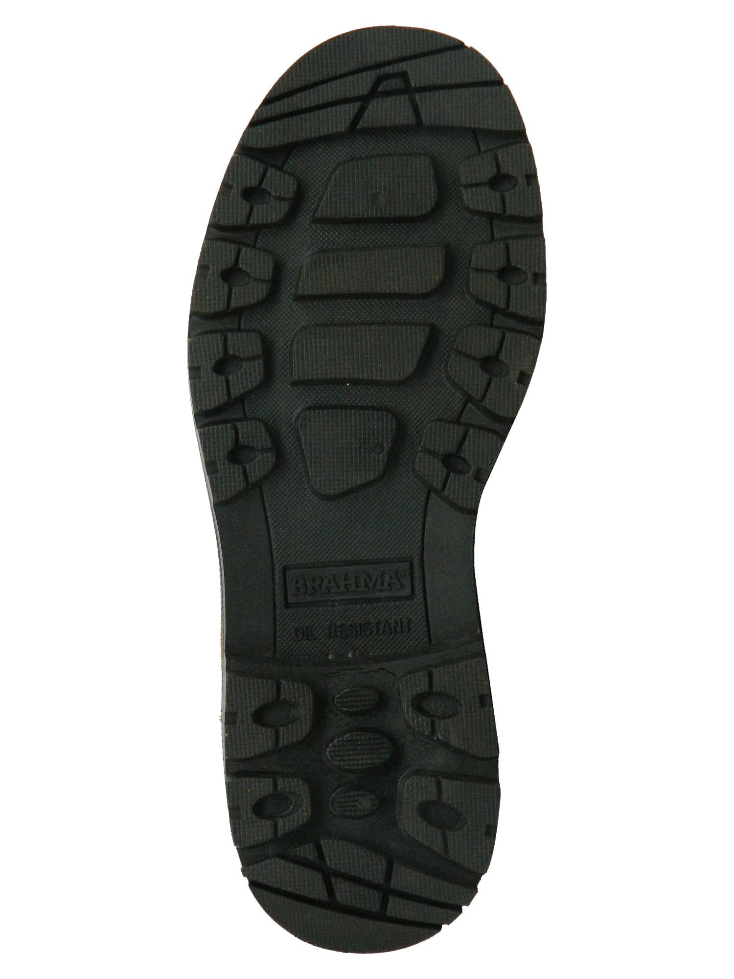 Brahma Men's Bravo Waterproof Work Boots, 6-Inch photo 5
