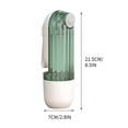 thumbnail image 2 of Cup para paseos, Acero inoxidable resistente, Portátil fácil de usar, Diseño ergonómico, Para paseos urbanos, Viajes diarios, Fácil de limpiar, Material duradero, Para mascotas activas, Accesorio, 2 of 8