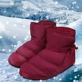 thumbnail image 4 of ddioayh Liquidation Bottes de Neige Chaudes Extérieures Portables Lavables au Froid en Hiver, 4 of 5