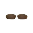 thumbnail image 3 of Walleva Brown Polarized Replacement Lenses for Oakley New Twenty (2012&After) Sunglasses, 3 of 7