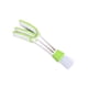 thumbnail image 1 of Kearding Cepillo para aire acondicionado automotriz, colector de polvo, herramienta de paño de limpieza para teclado, ventana, coche Suministros de limpieza para el hogar Verde Kearding HA024731-01, 1 of 1