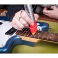 thumbnail image 6 of GuitarTek by StewMac Complete Clean + Polish Set, Guitar Cleaner, Gloss Polish & Fretboard Conditioning Oil Kit, Includes 3 Microfiber Cloths, Complete Guitar Care System, 6 of 7