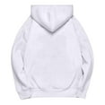 thumbnail image 6 of Simua Oversized Hoodies for Women Drawstring Hooded MAMA Printed Basic Soft Sweatshirts Tops Fall Winter Trendy Outfits, 6 of 6