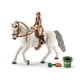 thumbnail image 2 of Set de juego con figuras Schleich Horse Club Lipizzaner Mare Horse, 2 of 3