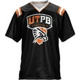 thumbnail image 1 of Men's The University of Texas of the Permian Basin Goal Line Football Fan Jersey, 1 of 6