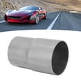 thumbnail image 3 of Muffler Connector Pipes, Lasting Performance Impact  Rustproof Strong Construction Exhaust Reducer Adapter Pipe  For Car, 3 of 8