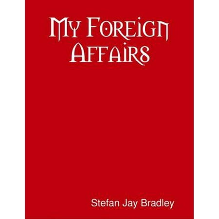 My Foreign Affairs - eBook