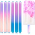 thumbnail image 1 of Palitos De Acrílico Para Tartas, Palitos De Helado Degradados, Palitos De Helado Duraderos Suaves Para Congelador matsuzay HA035097-00, 1 of 6