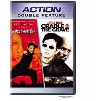 Warner Home Video: Romeo Must Die - Action & Adventure DVD, Jet Li