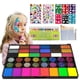 thumbnail image 1 of Kit de pintura facial SAM SUGAR 42 colores con crayones y plantillas, 1 of 6