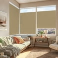 thumbnail image 6 of Chicology Sand Light Filtering Cordless Top Down Bottom Up Cellular Shades 70.75 in. W x 48 in. L, 6 of 8