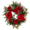 thumbnail image 1 of Couronne d'Amaryllis 24 Pieds', 1 of 1