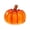 Yellow, variant on Mini Transparent LED Pumpkin Light Decoration Warm Fall Pumpkin Lamp Ornament Realistic Pumpkin Shape Tabletop Decor Plastic Halloween Thanksgiving Light Indoor Outdoor