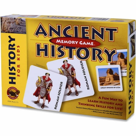 Medieval History Memory Game