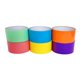 thumbnail image 3 of Cintas adhesivas coloridas rodantes BLESIY Cintas adhesivas de bolas 6cmx10m, 3 of 8