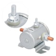 thumbnail image 3 of Relé solenoide de terminal, relé solenoide Relé solenoide de aleación de aluminio Relé solenoide V Diseño a prueba de futuro, 3 of 8
