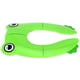 thumbnail image 5 of Orinal plegable portátil para bebé, asiento de entrenamiento para inodoro, almohadilla antideslizante para viajes (verde), 5 of 14