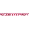 Valentine Jointed Banner, Each