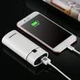 thumbnail image 2 of DIY 18650 Battery Power Bank Shell Box with USB Output and Indicator For Smartphones, 2 of 8