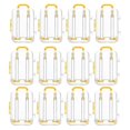 thumbnail image 5 of Material Mini Suitcase Candy Boxes for Party Favors and Wedding Decor Yellow Color, 5 of 5